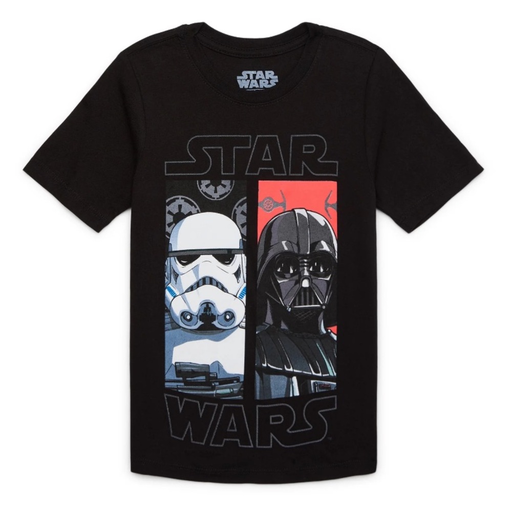Kids Star Wars Shirt